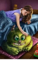 обложка книги mitro-margarita "Лада и Чудовище"