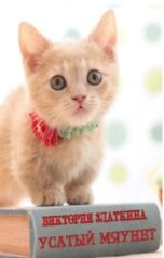 обложка книги Виктория Златкина "Усатый мяунет"