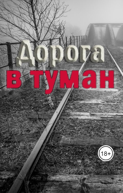 Обложка книги Эмили Траум Дорога в туман