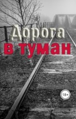 обложка книги Эмили Траум "Дорога в туман"