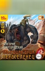 обложка книги Григорий Шаргородский "Заблудшая душа. Переселенец"