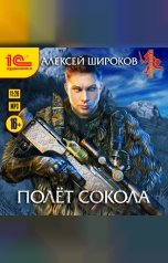 обложка книги Алексей Широков "Полет сокола"