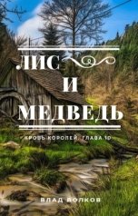 обложка книги Влад Волков "Лис и медведь (Кровь королей. Глава 10)"