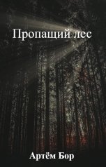 обложка книги Артём Бор "Пропащий лес"