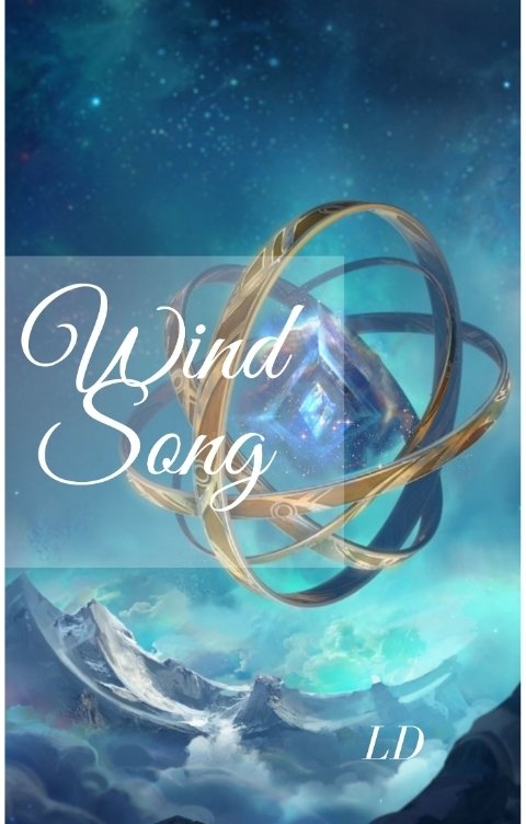 Обложка книги L D Wind Song