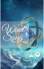 обложка книги L D "Wind Song"