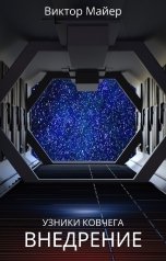 обложка книги Виктор Майер "Внедрение"