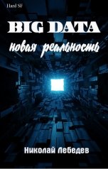 обложка книги Николай Лебедев "Big Data. Новая реальность."