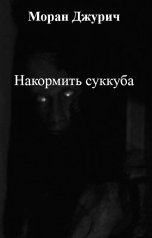 обложка книги Моран Джурич "Накормить суккуба"
