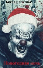 обложка книги Богдан Стецюк "Новогодняя ночь"