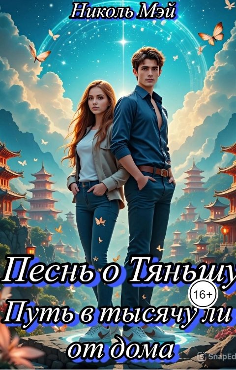 Песнь о Тяньшу. Путь в тысячу ли от дома