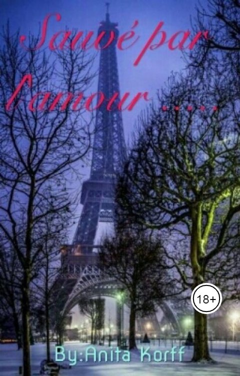 Обложка книги Anita Korff Sauvé par l'amour .....