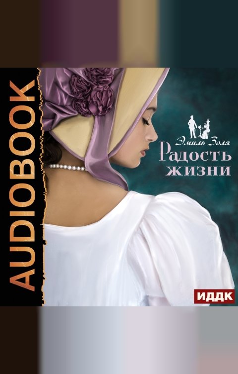 Обложка книги ИДДК Радость жизни