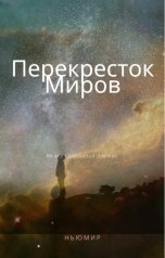 обложка книги Ньюмир "Перекресток миров."