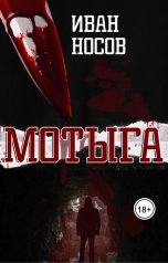обложка книги Иван Носов "Мотыга"