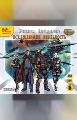 обложка книги Михаил Атаманов "Искажающие реальность. Книга 8"