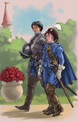 обложка книги Руслан Бирюшев "Наёмная рота "Светлые головы". История вторая. Тот, кому здесь не место."