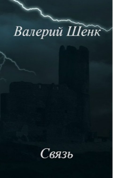 Обложка книги Валерий Шенк Связь