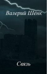 обложка книги Валерий Шенк "Связь"