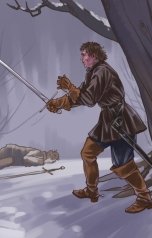 обложка книги Руслан Бирюшев "Королевское правосудие. Часть 1. Стальные жезлы."