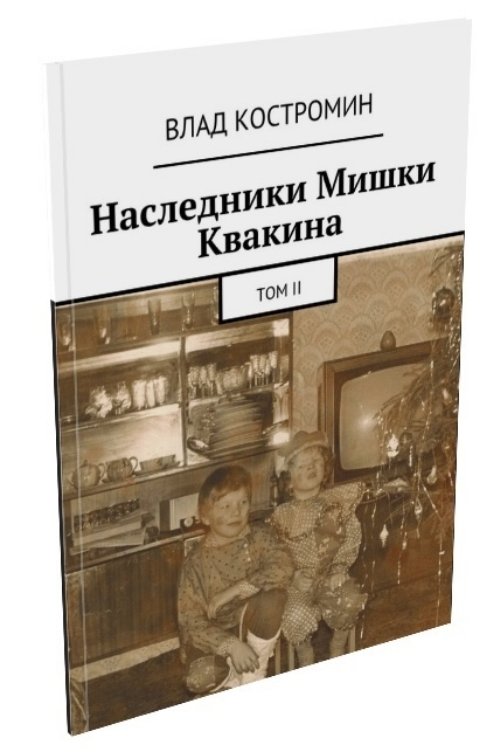 Обложка книги Влад Костромин Шутка