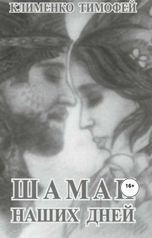 обложка книги Timofey Klimenko "Шаман наших дней"