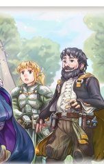 обложка книги Руслан Бирюшев "Последняя осень. Часть 2. Пути, которые мы выбираем."