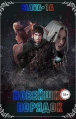обложка книги Slava-1a "Новейший порядок"
