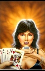 обложка книги Владимир Нежный "Игрок"