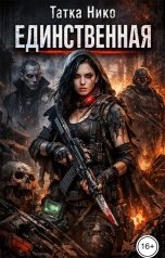 обложка книги Татка Нико "Единственная"
