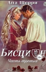 обложка книги Ана Шерри "Бисцион-3"