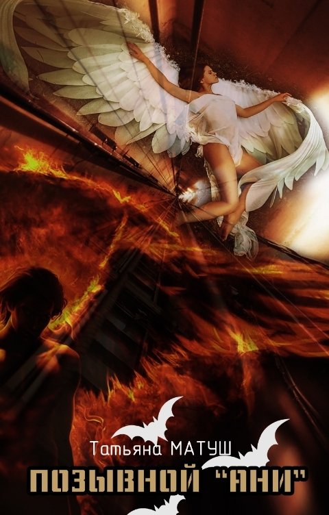 Обложка книги Татьяна Матуш Позывной "Ани"