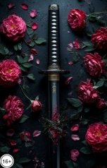 обложка книги Юлия Тень, Ника Березуцкая "Цветы и пепел"