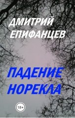 обложка книги Дмитрий Епифанцев "Падение Норекла"