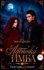 обложка книги Татка Нико "Адептка ИМБА"