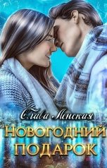 обложка книги Slava Lenskaya "Новогодний Подарок"