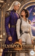 обложка книги Питкевич Александра Samum "Недоброе солнце"