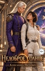 обложка книги Питкевич Александра Samum "Недоброе солнце"