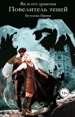 обложка книги Бутузова Ирина "Ян и его драконы. Повелитель теней"