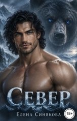 обложка книги Елена Синякова "Север (1 книга серии "Берсерки")"