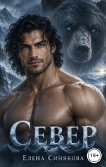 обложка книги Елена Синякова "Север (1 книга серии "Берсерки")"