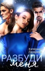 обложка книги Катерина Лазарева и Валерия Сказочная "Разбуди меня"