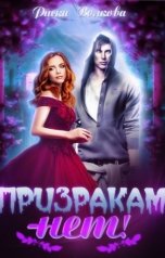 обложка книги Риска Волкова "Призракам - нет!"