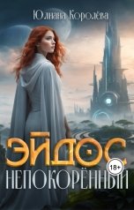 обложка книги Юлиана Королёва "Эйдос непокорённый"