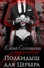 обложка книги Соловьева Елена "Подкидыш для Цербера"