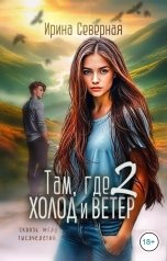 обложка книги Ирина Северная "Там, где холод и ветер-2"