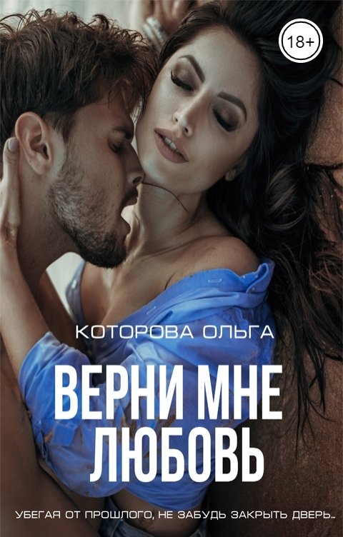 Обложка книги Ольга Которова Верни мне любовь