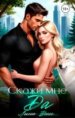обложка книги Лина Венг "Скажи мне да (+Бонус)"