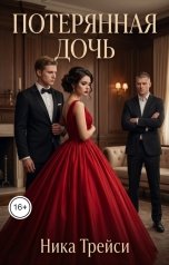обложка книги Ника Трейси "Потерянная дочь"