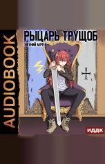 обложка книги Бергер Евгений "Легенда Клана. Книга 2. Рыцарь трущоб"